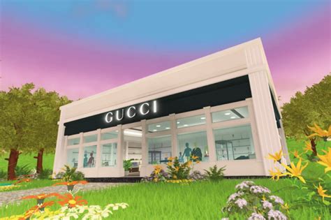 roblox gucci store.